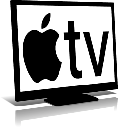 Apple TV Pantalla
