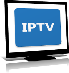 IPTV Pantalla