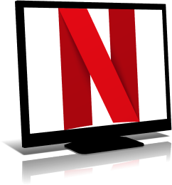 Netflix Pantalla