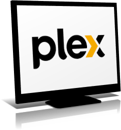 Plex Pantalla